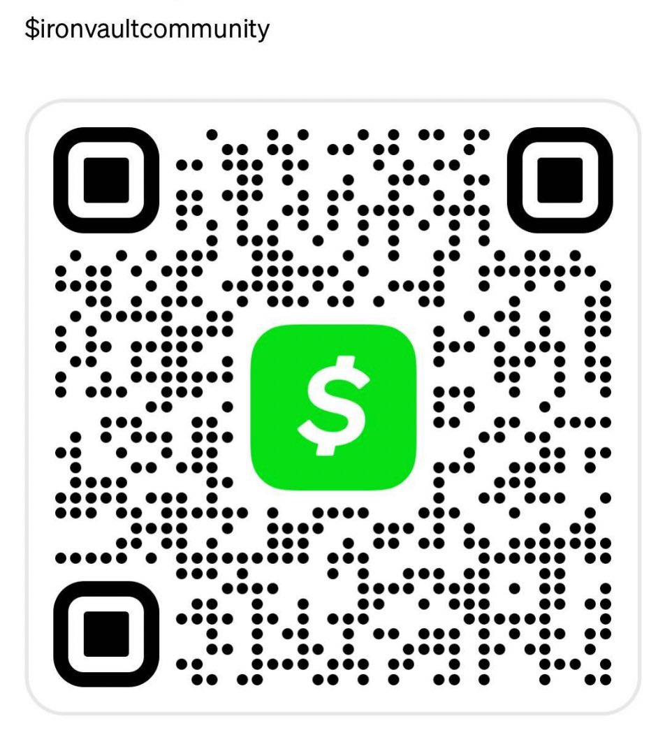 Cash App payment details
