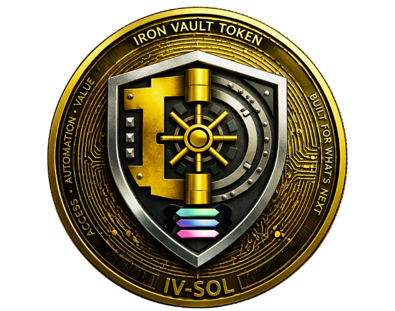 Iron Vault Token